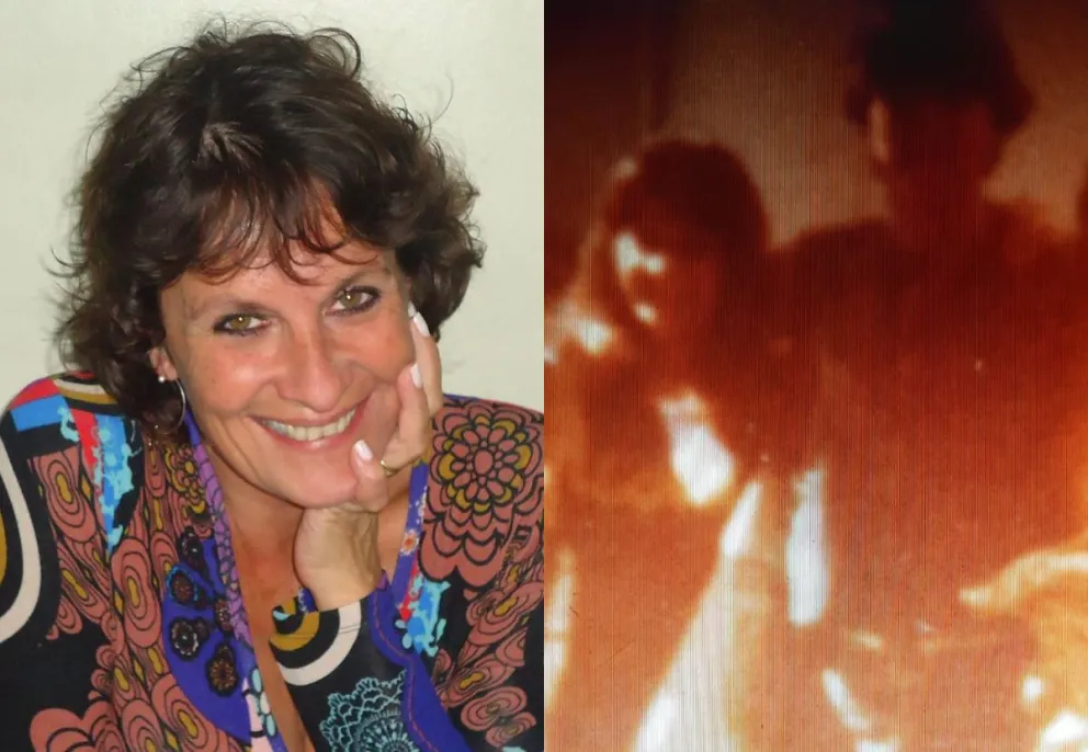 Alejandra Garayalde, la mujer que cautivó a Marcelo Tinelli en Bolívar: "Él me quiere mucho y yo también"