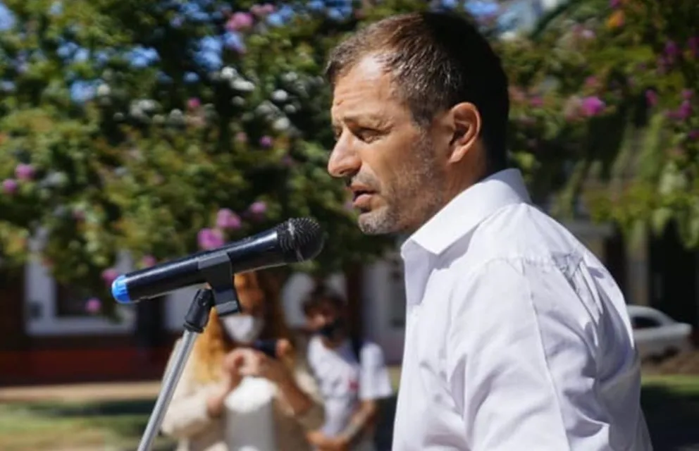 ¿Deja el Senado? Bali Bucca anunció que será precandidato a concejal