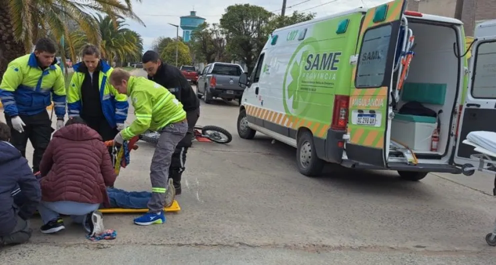 Fuerte preocupación por los accidentes: "Son la punta del iceberg de un problema de convivencia urbana"