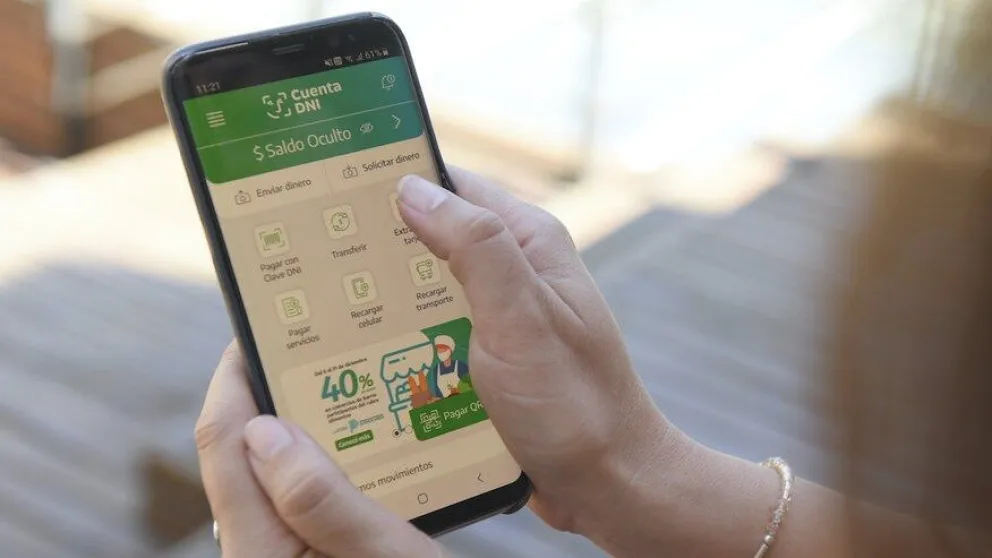 Comenzó agosto y Cuenta DNI renovó sus beneficios: cómo ahorrar más de $40.000