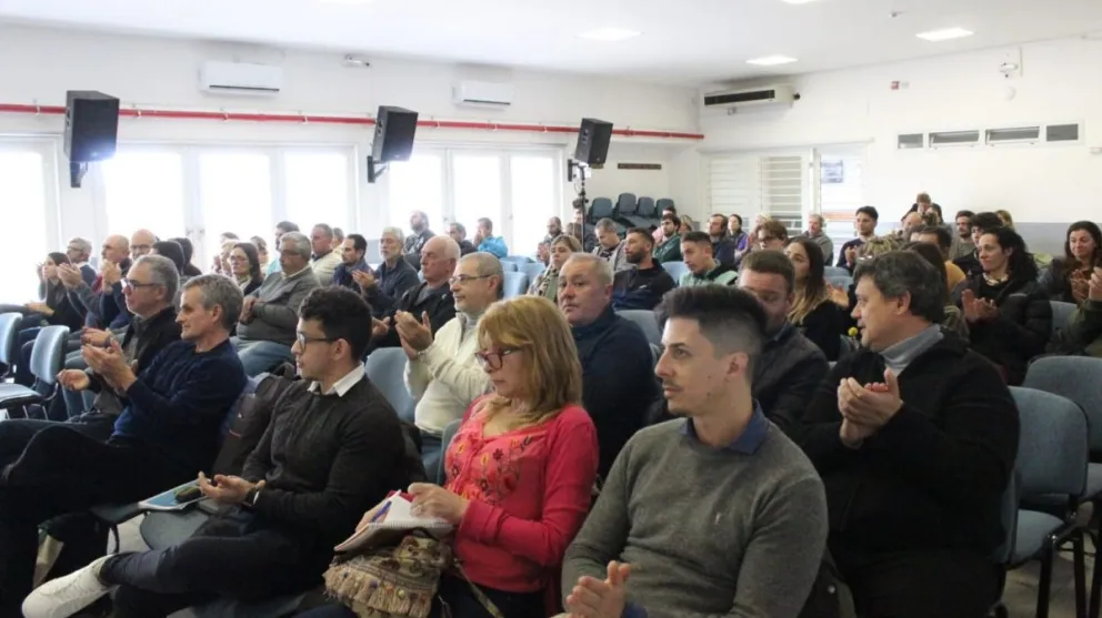 Se realizó una consulta pública por la obra de relocalización de la planta depuradora de Bolívar