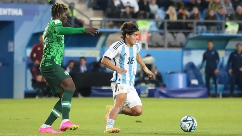 Argentina perdió con Nigeria y quedó eliminada del Mundial