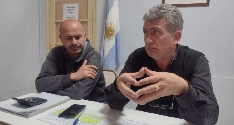 Continúa la problemática del transporte escolar: "No tenemos vehículos para poder designar"