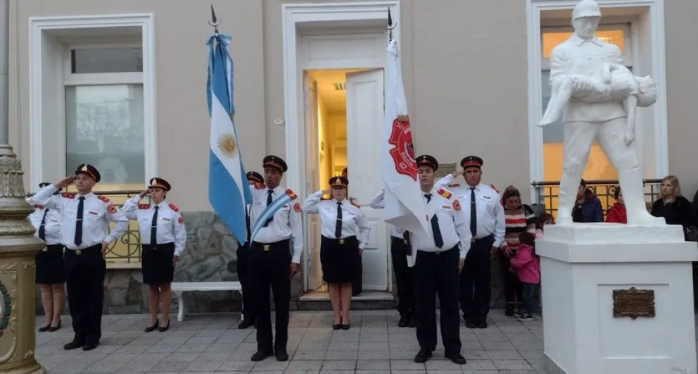 Bomberos Voluntarios de Bolívar recibirá un subsidio por 11 millones de pesos