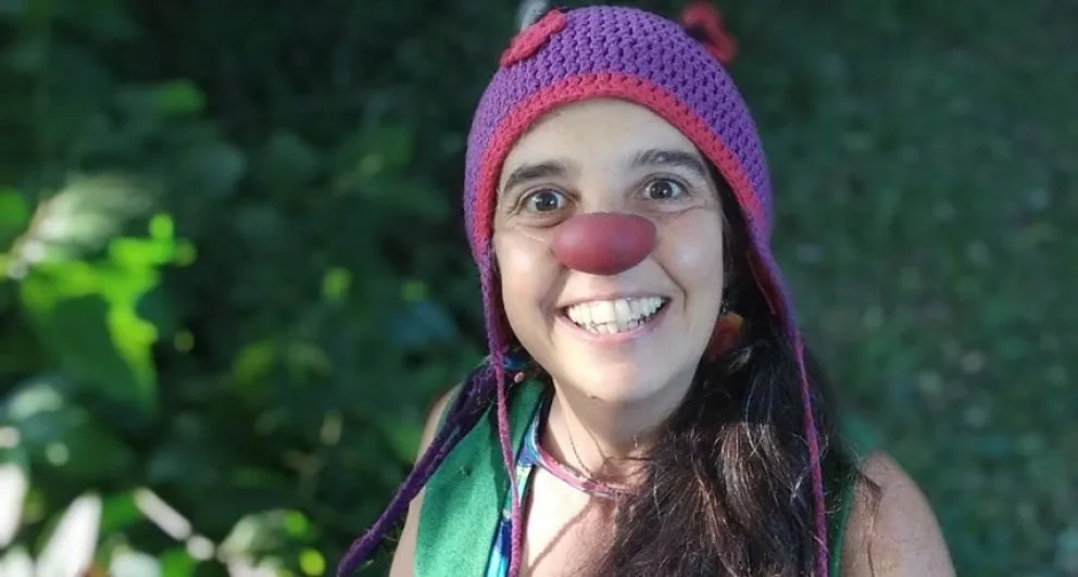 La artista Maia Lopardo brindará talleres y presentará su unipersonal en Bolívar