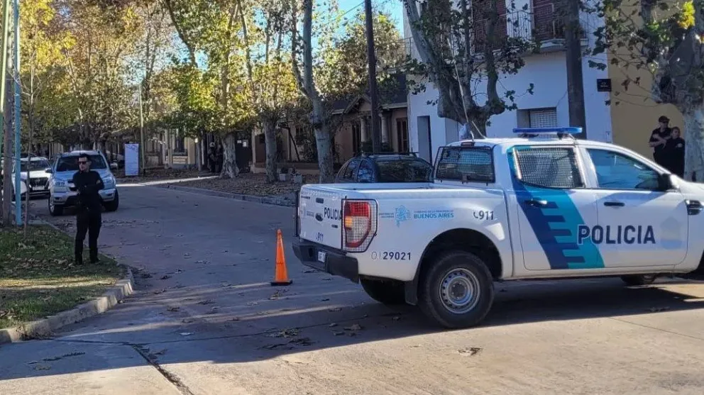 Femicidio en Saladillo: buscan intensamente a un joven que mató a su compañera de trabajo
