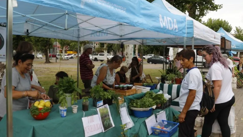 Mercados Bonaerenses vuelve a Bolívar y las localidades