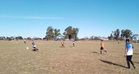 Lo que dejó la segunda fecha del torneo de Fútbol Rural Recreativo de Bolívar 