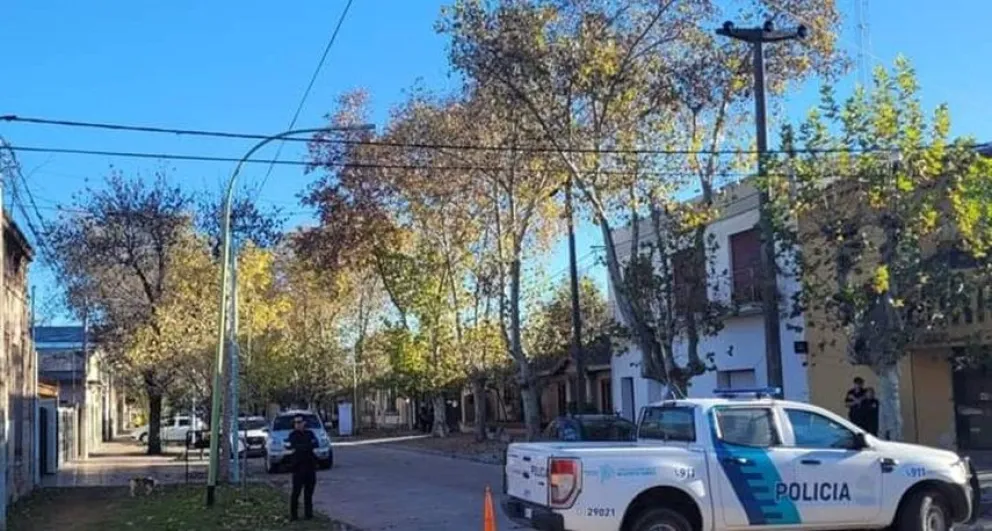 Intensificaron la búsqueda del acusado de femicidio en Saladillo