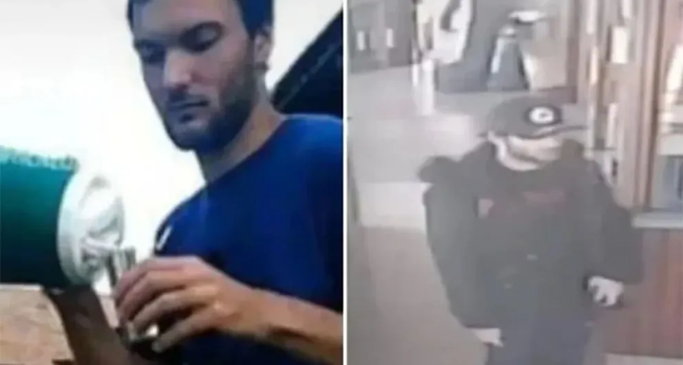 Encontraron al femicida de Rocío Magalí González que se encontraba prófugo