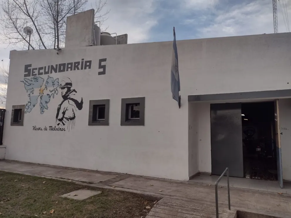 La Escuela Secundaria 5 organiza una jornada para celebrar el Día del Periodista