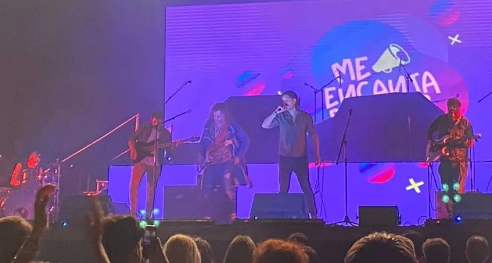 La banda de rock Paradigma tocará el fin de semana en un bar céntrico
