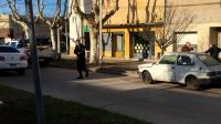 Una mujer resultó hospitalizada tras ser atropellada por una moto