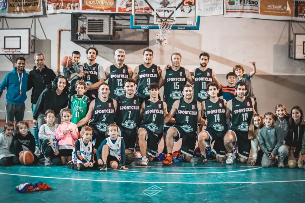 Sport Club recibe a Estudiantes Unidos de Pehuajó y busca mantenerse en lo más alto 