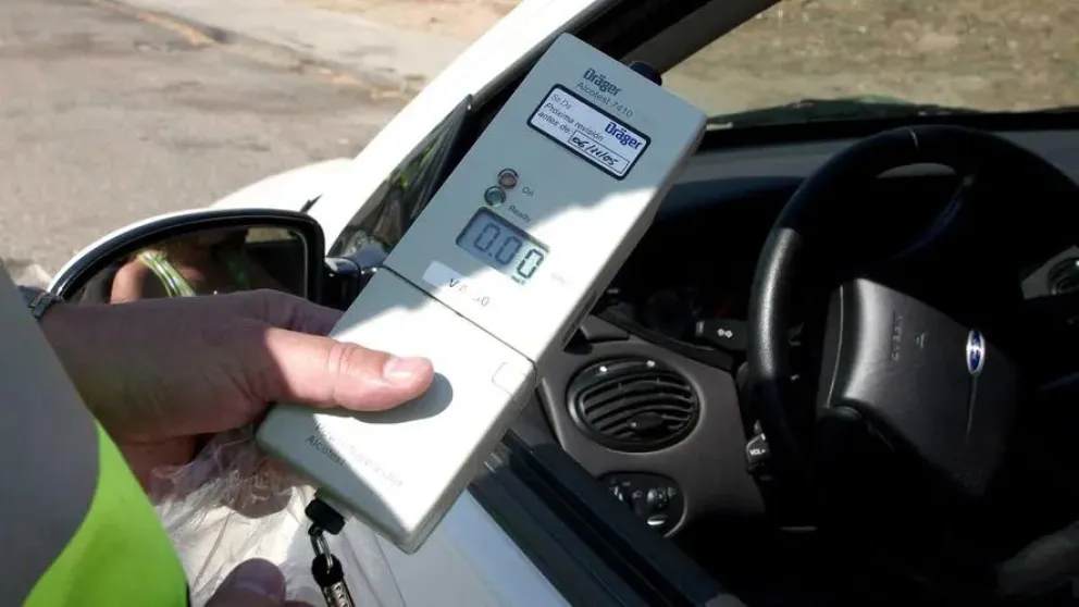 Armarán una lista de medicamentos y sustancias que serán prohibidas para conducir 