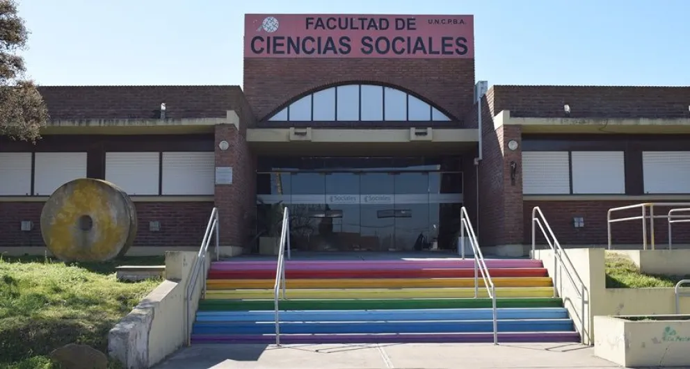 La Facultad de Ciencias Sociales abrió la preinscripción para comenzar a cursar en agosto