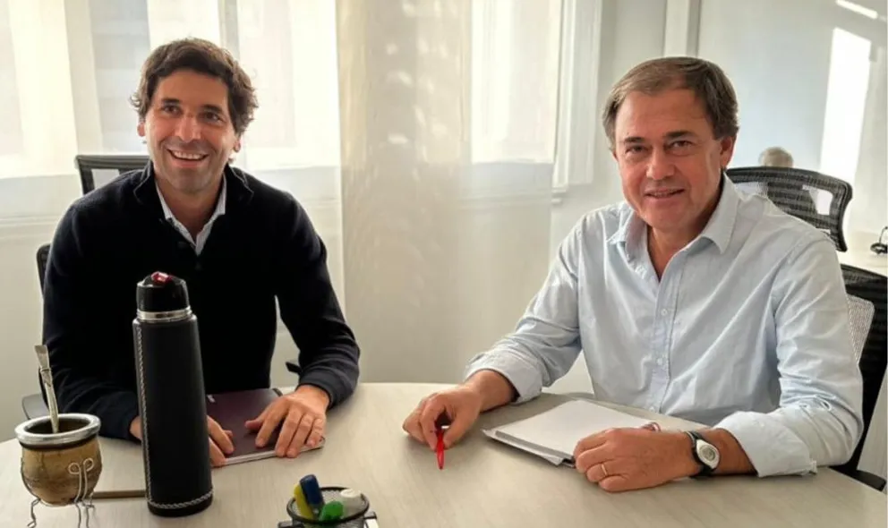 La reaparición de Marcelo Salamanco puso al radicalismo bolivarense en un punto de quiebre