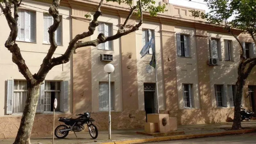 Salió de la cárcel de Urdampilleta y el mismo día fue aprehendido por robar en Bolívar