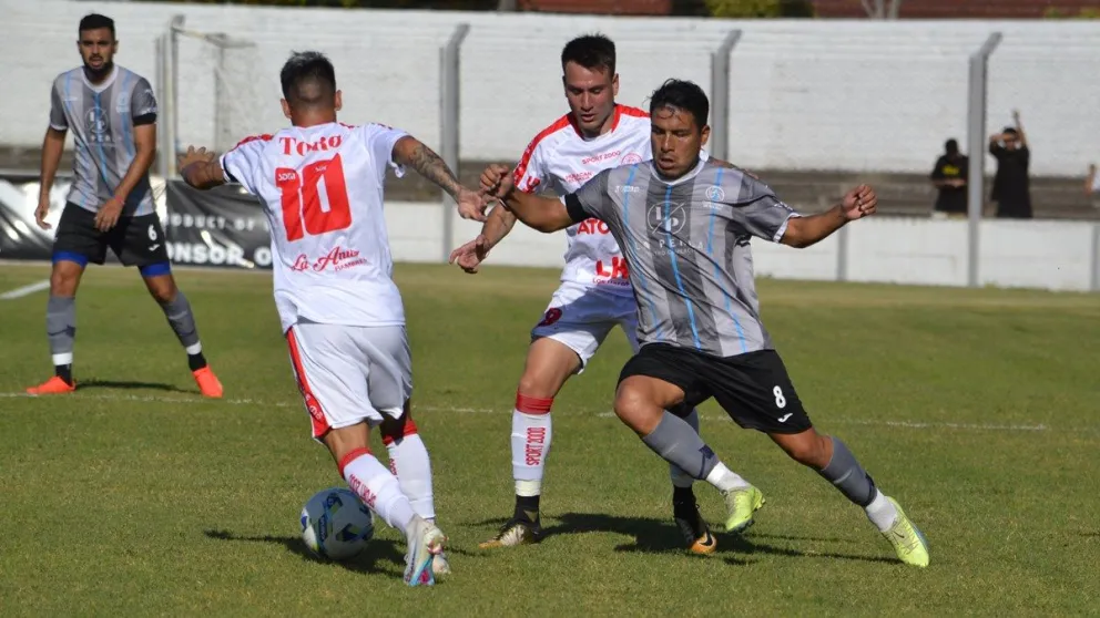 El Club Ciudad de Bolívar recibe a San Martín con el objetivo de seguir invicto de local