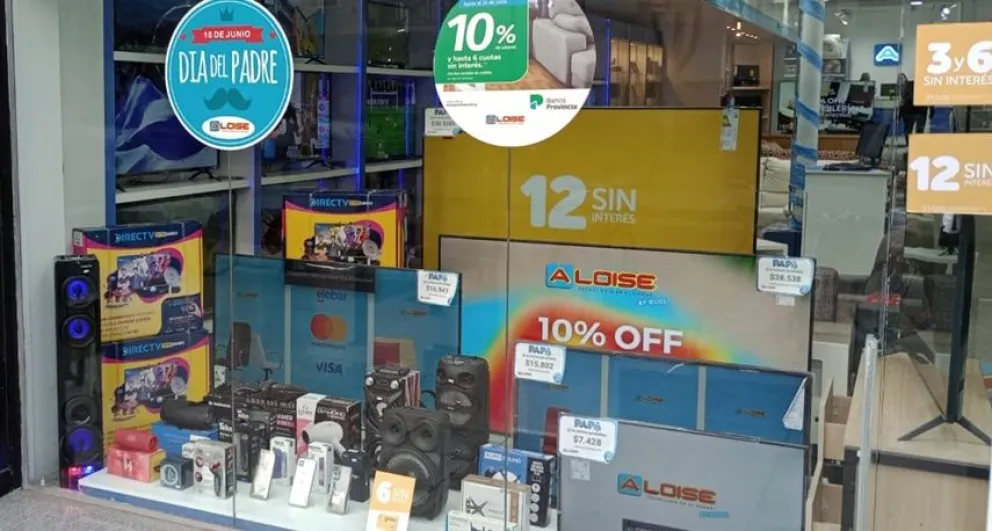 Conocé las imperdibles ofertas que tiene Aloise para el Día del Padre