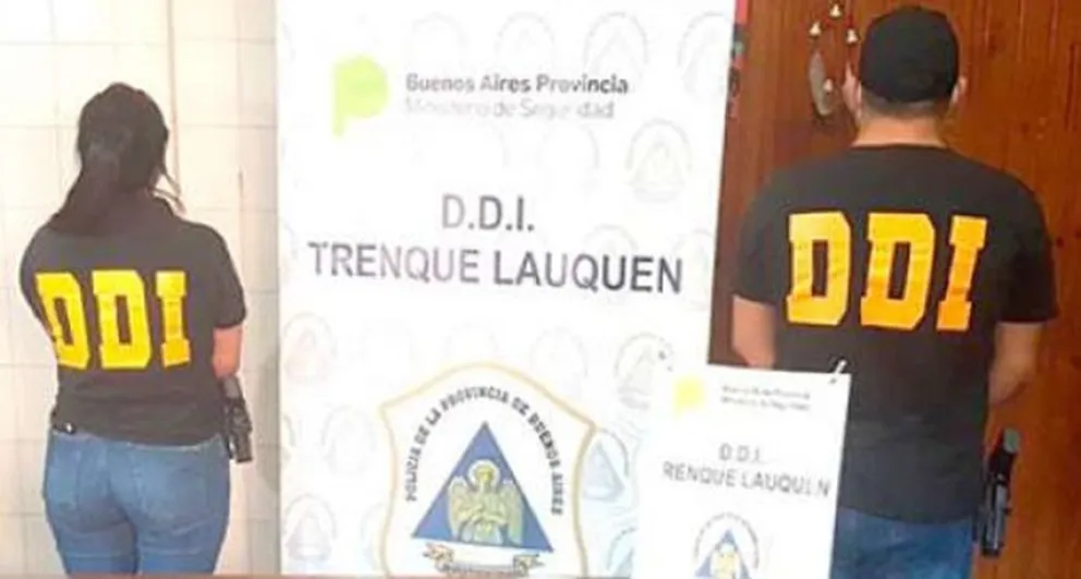 Allanamientos y detenidos por tráfico de estupefacientes