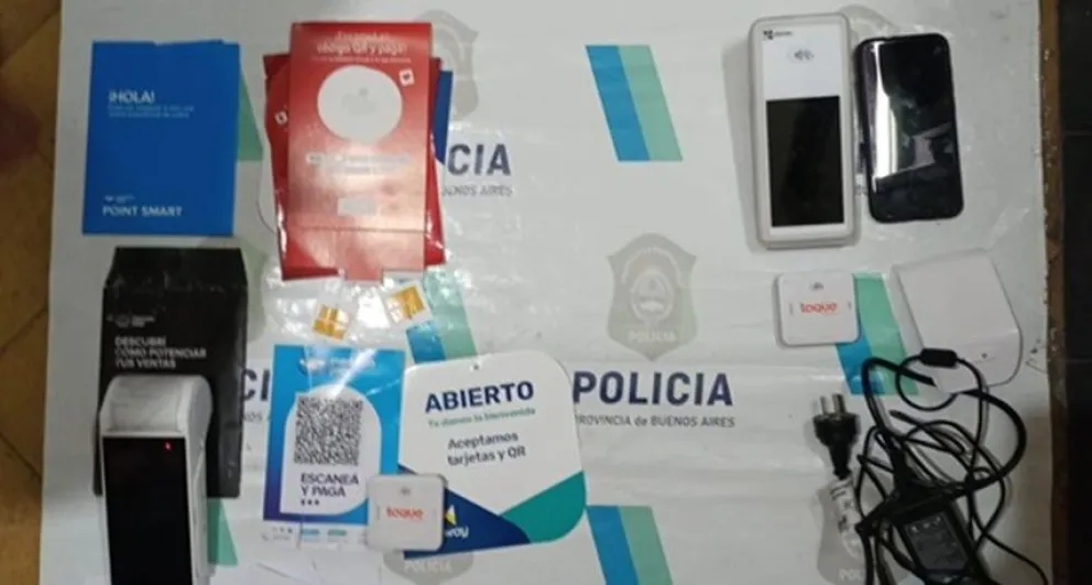 Detuvieron a tres personas que estafaron a una vecina de Bolívar