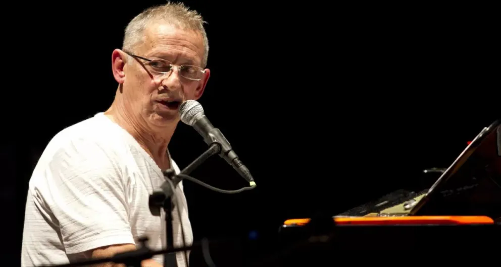 El prestigioso artista Hugo Fattoruso se presenta en Bolívar: abren Raúl Chillón y Rafa Doorish