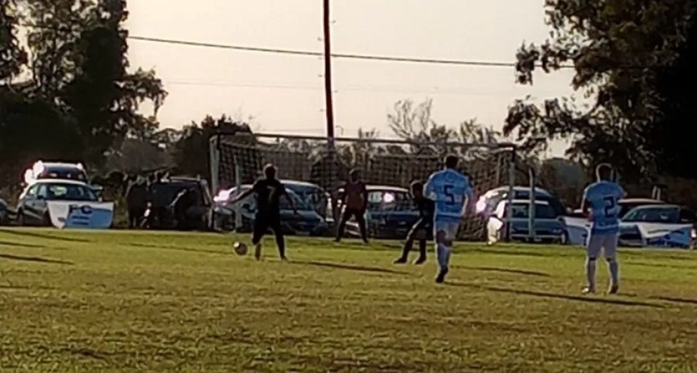 Los resultados de la fecha 13 movilizaron las tablas de posiciones del Fútbol Rural Recreativo