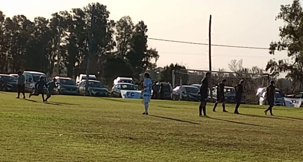 Fútbol Rural: los enfrentamientos de los que saldrán los primeros finalistas de la Copa Desafío
