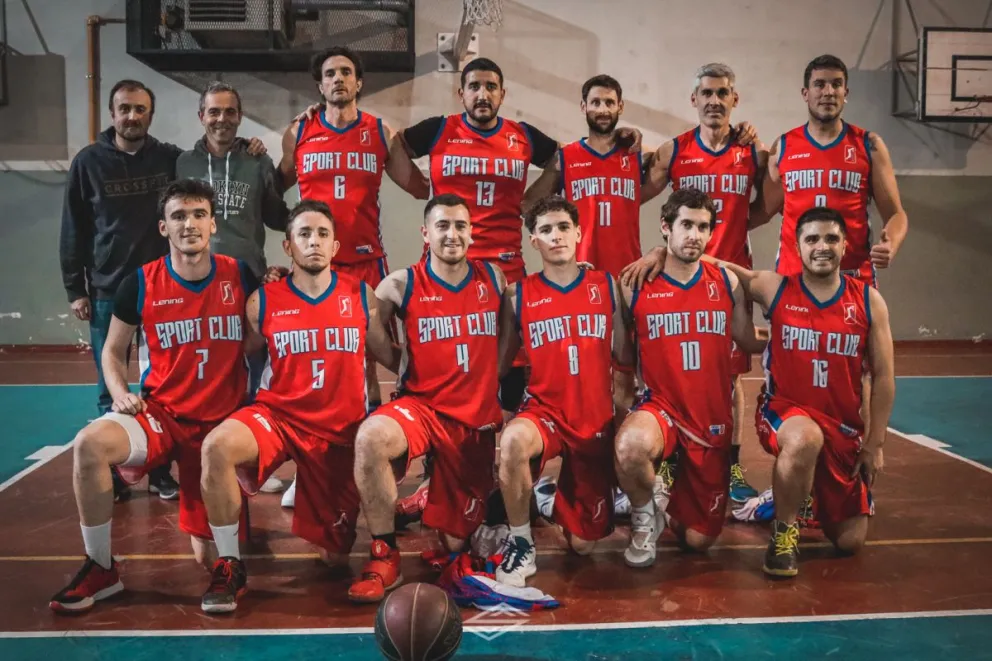 Sport Club recibe a Deportivo Casares en el cierre de la fase clasificatoria
