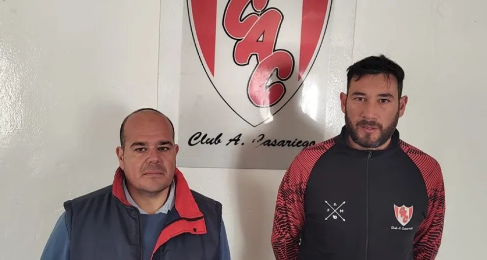 Casariego organiza un encuentro de Escuelitas e invitó a participar clubes de Bolívar y la zona
