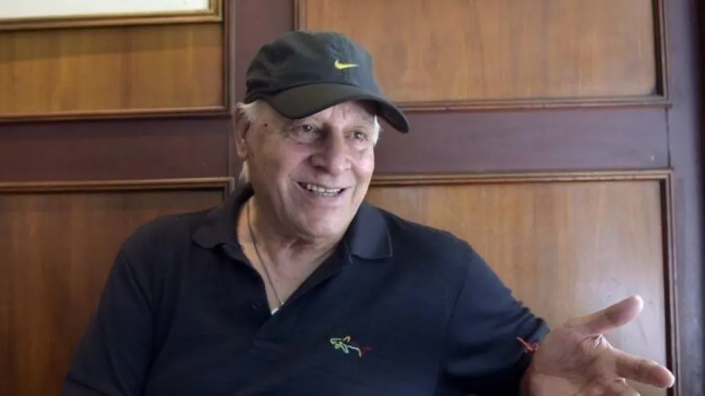 A un año de su fallecimiento, la historia del Tanque Rojas y su vínculo con el fútbol de Bolívar