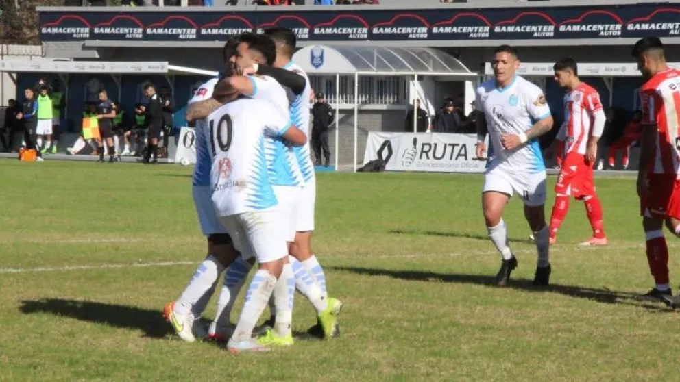 Ciudad buscará extender su buen momento en su visita a Huracán Las Heras