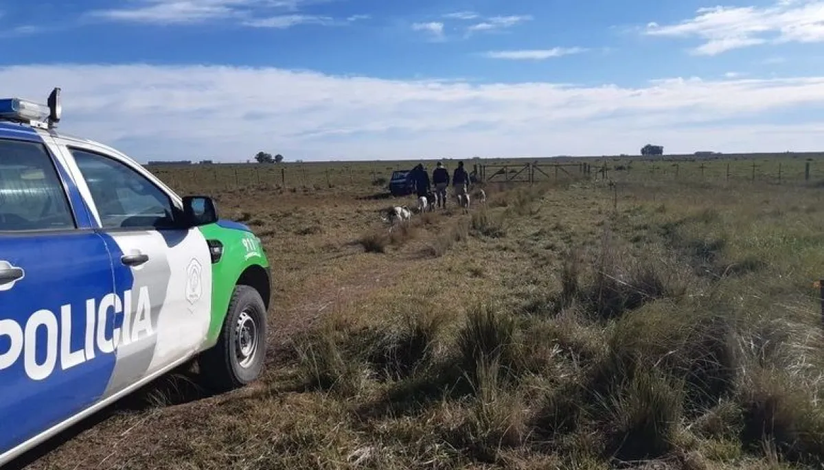 Refuerzan los controles contra la caza ilegal en Daireaux y piden colaboración a los vecinos