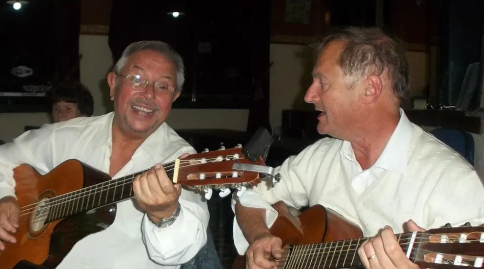 Amanecer de San Carlos, la zamba que se convirtió en el himno de los bolivarenses