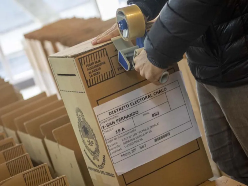 Quién fue el candidato más votado en la elección de Chaco