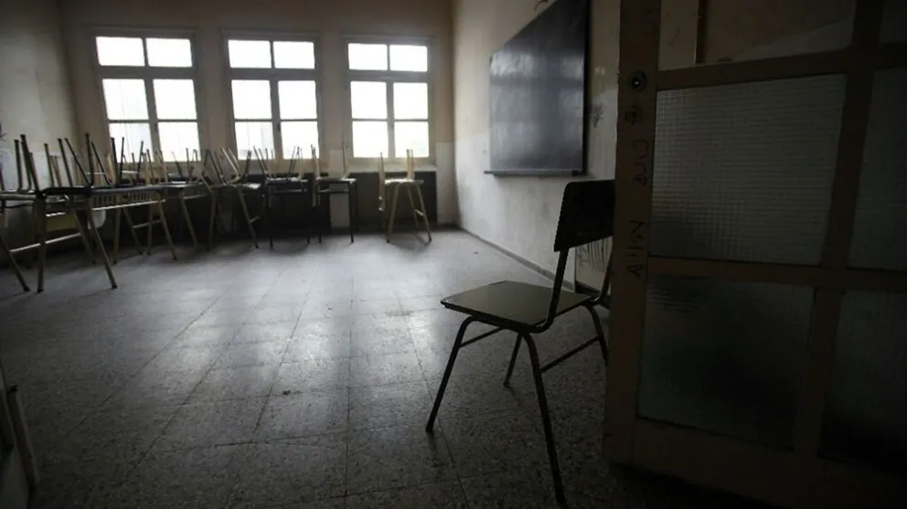 Docentes bolivarenses se suman al paro nacional convocado para este miércoles