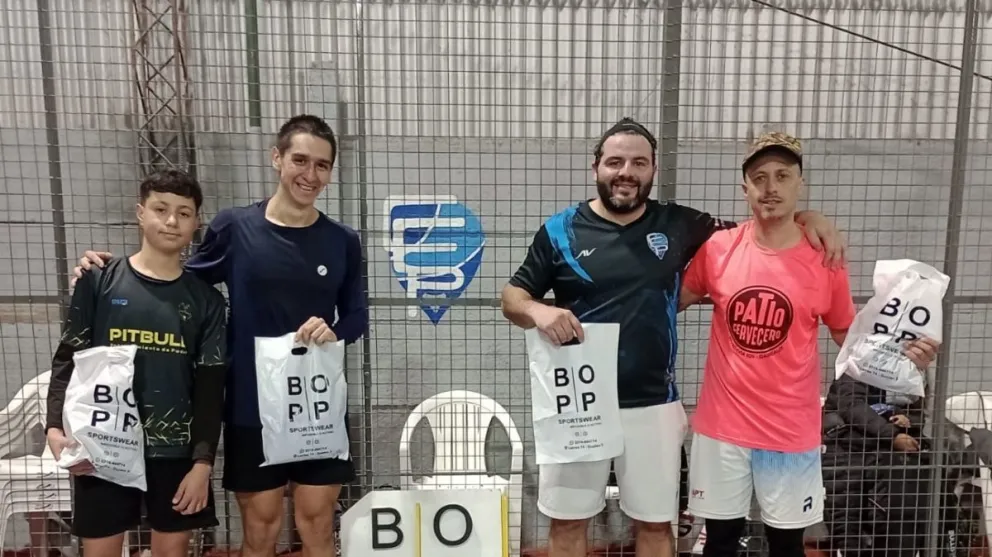 Quiénes se consagraron campeones en la séptima fecha de la Liga del CEP