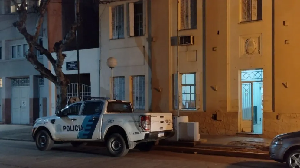 Revolvieron todo, pero no se llevaron nada: el misterio detrás del intento de robo a una empresa de Bolívar