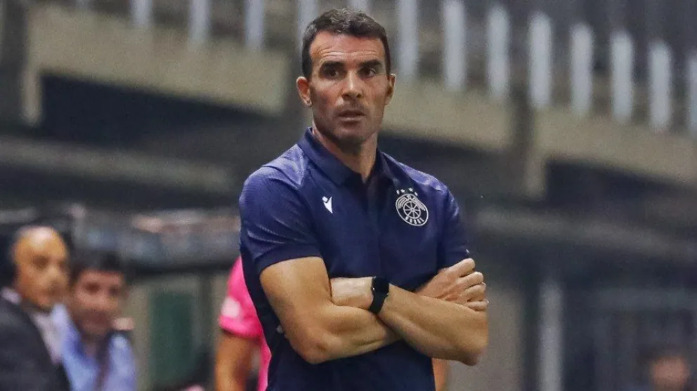 Manuel Fernández, nuevo director técnico del Club Ciudad de Bolívar