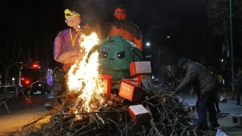 Se celebra la tradicional Noche de San Juan en Bolívar: cronograma de actividades