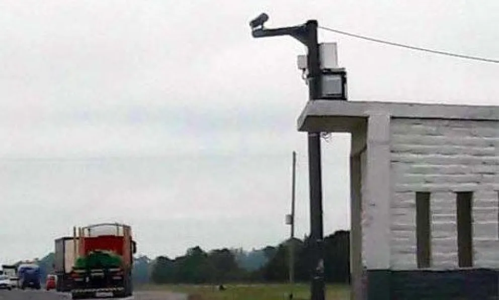  Ruta 205: dónde están los cinco nuevos radares que vigilan la velocidad máxima